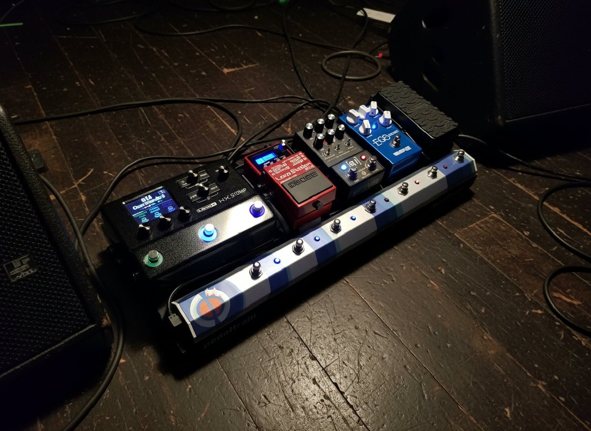Velvet Delay